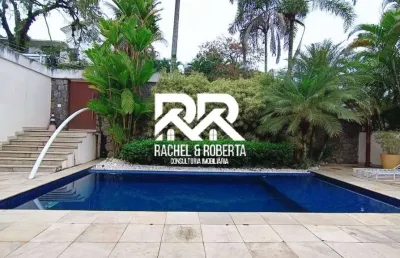 Casa em condomínio fechado com 3 quartos à venda em Itanhangá, Rio de Janeiro 