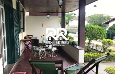 Casa em condomínio fechado com 5 quartos à venda no Alto, Teresópolis 