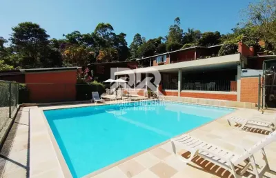 Casa em condomínio na posse com vista da pedra da tartaruga