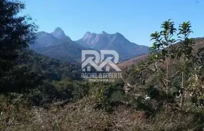 Vendo terreno em condomínio residencial serrinha teresópolis