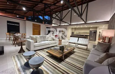 Casa em condomínio fechado com 5 quartos à venda na Granja Comary, Teresópolis 