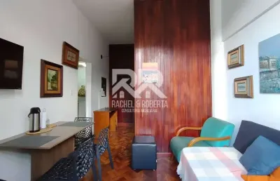 Apartamento com 1 quarto à venda no Alto, Teresópolis 