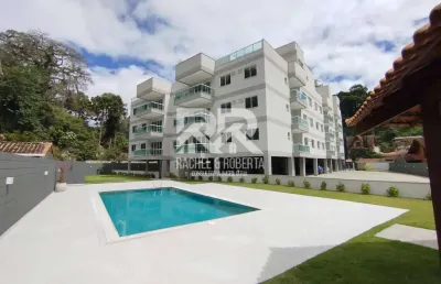 Apartamento com 2 quartos à venda no Pimenteiras, Teresópolis 