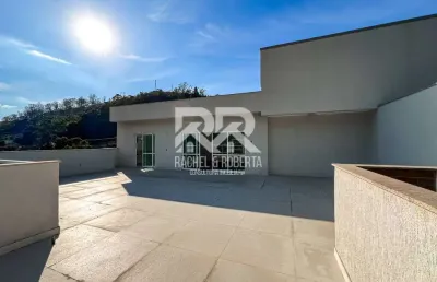 Cobertura com 2 quartos à venda no Pimenteiras, Teresópolis 