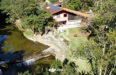 Casa com 7 quartos à venda no Canoas, Teresópolis 