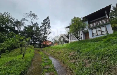Casa em condomínio fechado com 5 quartos à venda na Granja Comary, Teresópolis 