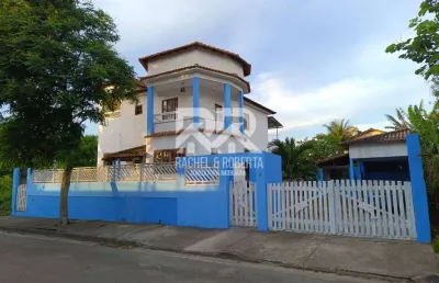 Sala comercial com 2 salas à venda no Jardim Campomar, Rio das Ostras 