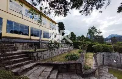 Casa com 6 quartos à venda no Golfe, Teresópolis 