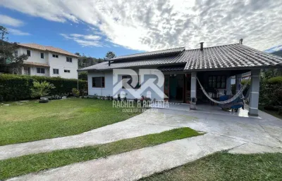 Casa em condomínio fechado com 3 quartos à venda no Albuquerque, Teresópolis 