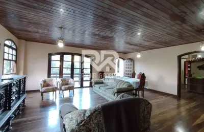 Casa em condomínio fechado com 3 quartos à venda no Carlos Guinle, Teresópolis 
