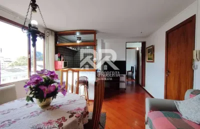 Apartamento à venda no alto 1 quarto, vista livre e lazer completo!