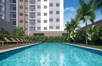 Vibra nações unidas, 26 a 44 m², 1 ou 2 dorm, com opção de sacada, suíte e vaga