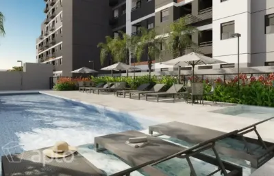 Elevato bosque da saúde, 24 a 58 m², 1 á 3 dorm, com opção de suíte, vaga, etc.
