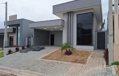 Casa em condomínio fechado com 3 quartos à venda na Rodovia Amaral Gurgel, 2352, Residencial Colinas, Caçapava