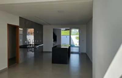 Casa em condomínio fechado com 3 quartos à venda na Avenida das Palmeiras, 100, Condomínio Terras do Vale, Caçapava