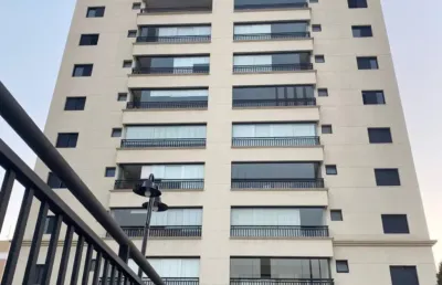 Lindo apartamento com móveis planejados no centro!!