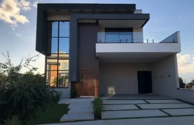 Casa em condomínio fechado com 3 quartos à venda na Rua Serra Negra, 546, Reserva do Vale, Caçapava