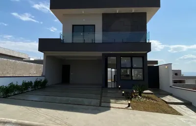 Casa em condomínio fechado com 3 quartos à venda na Rodoviária Amaral Gurgel, 5860, Residencial Colinas, Caçapava