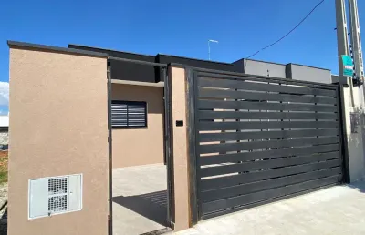 Casa com 3 quartos à venda na Rua Maverik, 104, Parque do Museu, Caçapava