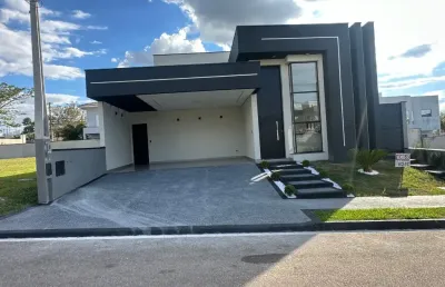 Casa em condomínio fechado com 3 quartos à venda no Condomínio Terras do Vale, Caçapava 