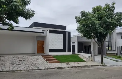 Casa em condomínio fechado com 3 quartos para alugar no Condomínio Terras do Vale, Caçapava 
