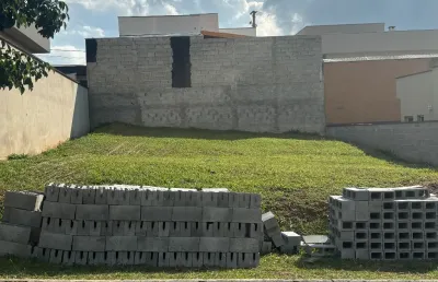 Terreno em condomínio fechado à venda no Condomínio Terras do Vale, Caçapava 