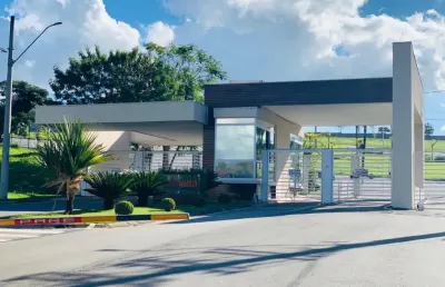 Terreno em condomínio fechado à venda no Condomínio Bellavittá, Caçapava 
