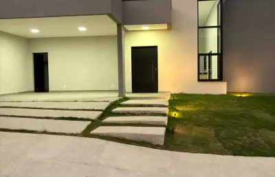 Casa em condomínio fechado com 3 quartos à venda no Condomínio Terras do Vale, Caçapava 