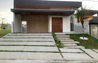 Casa em condomínio fechado com 3 quartos à venda no Condomínio Terras do Vale, Caçapava 