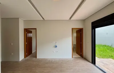 Casa em condomínio fechado com 3 quartos à venda no Condomínio Residencial Ecopark Bourbon, Caçapava 