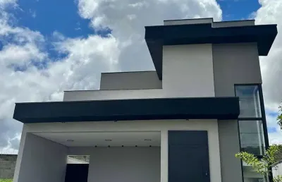 Casa em condomínio fechado com 3 quartos à venda na Reserva do Vale, Caçapava 