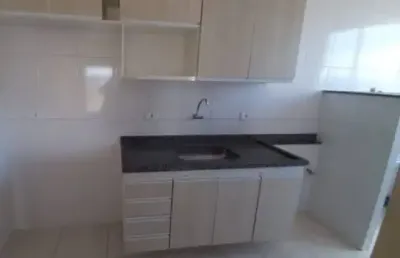 Apartamento com 3 quartos à venda na Vila Antônio Augusto Luiz, Caçapava 