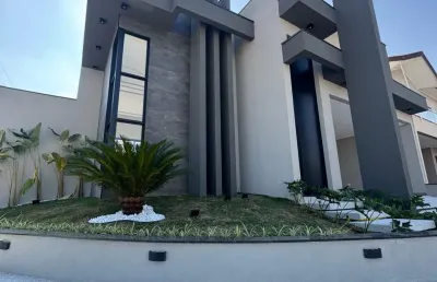 Casa em condomínio fechado com 3 quartos à venda no Condomínio Terras do Vale, Caçapava 