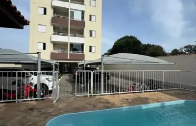 Apartamento com 3 quartos à venda na Vila Antônio Augusto Luiz, Caçapava 