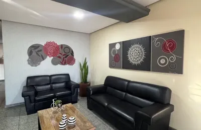 Apartamento para alugar na Vila Antônio Augusto Luiz, Caçapava 