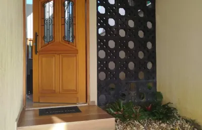 Casa em condomínio fechado com 3 quartos à venda na Reserva do Vale, Caçapava 