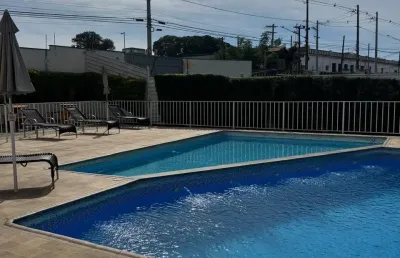 Apartamento com 2 quartos à venda no Centro, Caçapava 