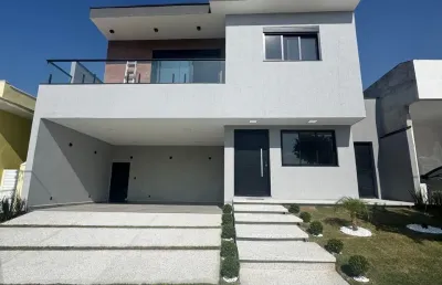Casa em condomínio fechado com 4 quartos para alugar no Condomínio Terras do Vale, Caçapava 