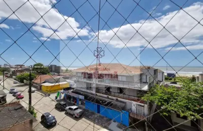 Apartamento para venda em pontal do paraná, ipanema, 3 dormitórios, 2 banheiros, 2 vagas