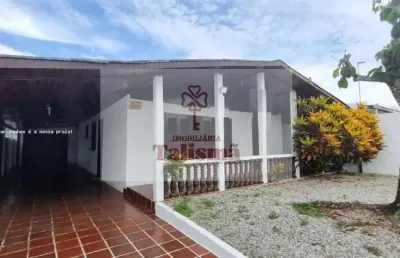 Casa para venda em pontal do paraná, ipanema, 3 dormitórios, 1 banheiro, 3 vagas