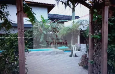 Casa 4 dormitórios ou + para venda em pontal do paraná, carmery, 4 dormitórios, 2 suítes, 4 banheiros, 4 vagas