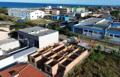 Casa para venda em pontal do paraná, praia de leste, 3 dormitórios, 1 suíte, 2 banheiros, 2 vagas