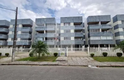 Apartamento para venda em pontal do paraná, monções, 3 dormitórios, 2 banheiros, 3 vagas