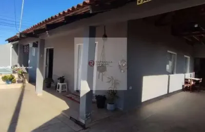 Casa para venda em pontal do paraná, ipanema, 3 dormitórios, 1 suíte, 1 banheiro, 2 vagas