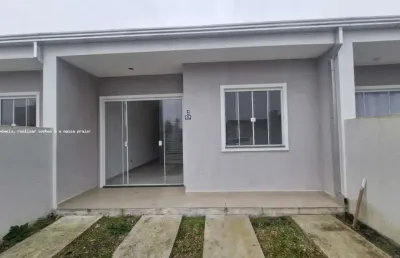 Casa para venda em pontal do paraná, primavera, 2 dormitórios, 1 banheiro, 2 vagas