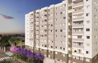 Novvo marajoara, 1 e 2 dorm, 25 a 47 m², com opção de suíte e sacada
