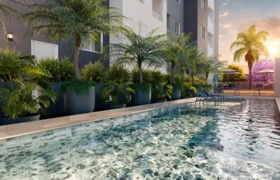 Mundo apto aricanduva, 25 a 36 m², 1 e 2 dorm, com opção de vaga