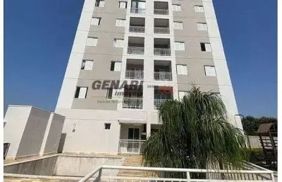 Apartamento com 3 dormitórios à venda, 67 m² por r$ 532.000,00 - edifício ana maria - indaiatuba/sp