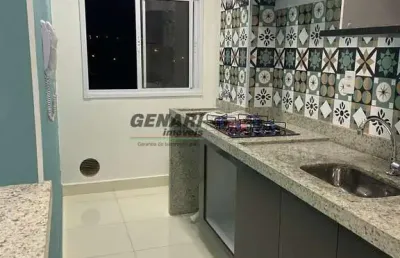 Apartamento com 2 quartos, 51 m² - condomínio villa helvetia - indaiatuba/sp
