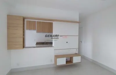 Apartamento com 3 dormitórios à venda, 65 m² por r$ 550.000,00 - jardim santiago - indaiatuba/sp